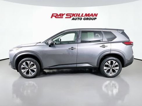 Used 2023 Nissan Rogue SV AWD/4WD image 4
