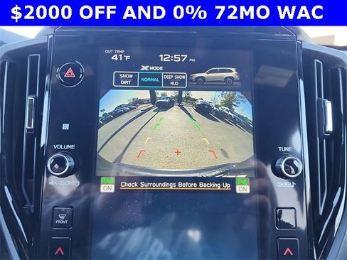 New 2026 Subaru Forester Sport image 20