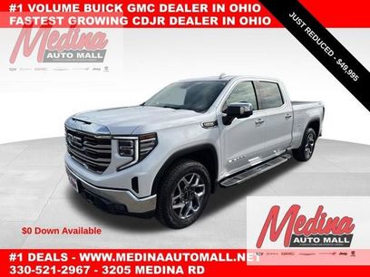 Used 2023 GMC Sierra 1500 SLT