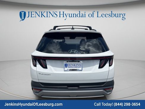 New 2026 Hyundai Tucson Limited FWD image 6