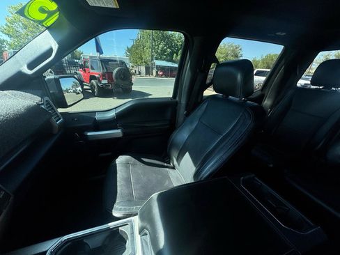 Used 2015 Ford F150 Lariat AWD/4WD image 11