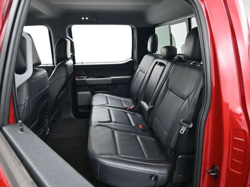 Certified 2021 Ford F150 Lariat w/ Max Trailer Tow Package image 26