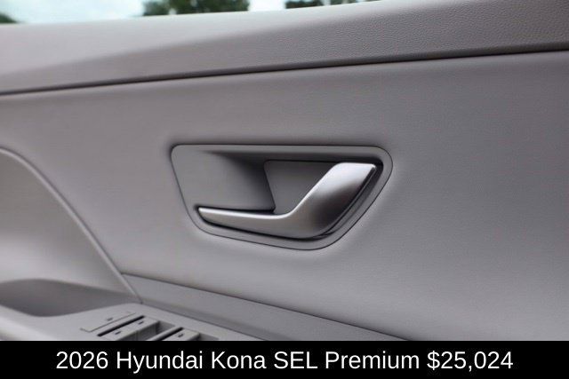 Used 2026 Hyundai Kona SEL Premium FWD image 23