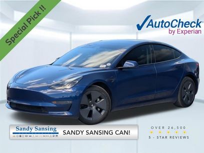 Used 2022 Tesla Model 3 Long Range