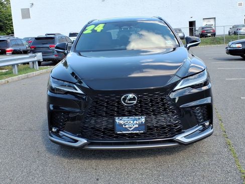 Certified 2024 Lexus RX 350 F Sport w/ Convenience Package AWD/4WD image 2
