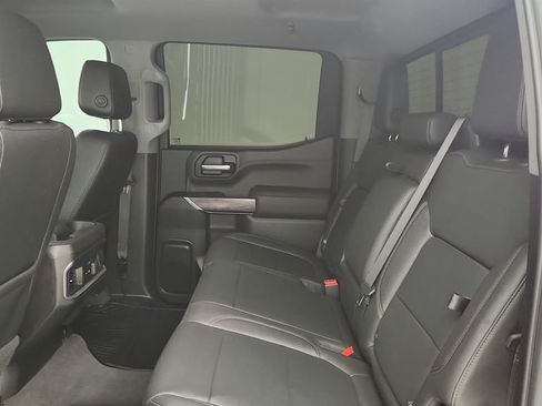 Used 2022 Chevrolet Silverado 1500 LTZ w/ Safety Package II AWD/4WD image 16