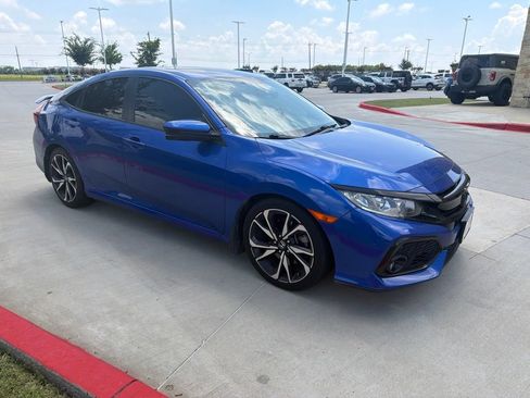 Used 2019 Honda Civic Si image 5