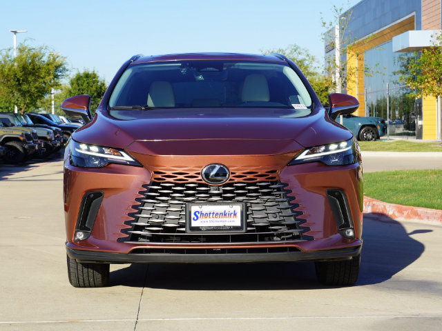 Used 2023 Lexus RX 350 Premium Plus w/ Accessory Package (Z1) FWD image 9