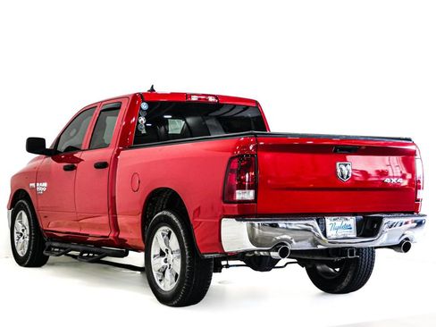 Used 2019 RAM 1500 Tradesman w/ Tradesman SXT Package AWD/4WD image 7