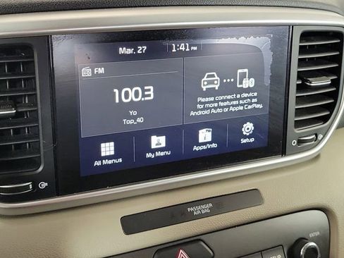 Used 2022 Kia Sportage LX FWD image 21