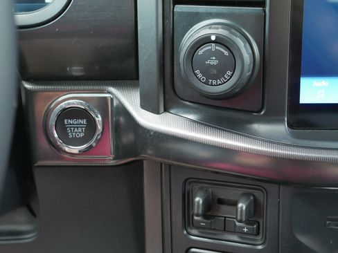 Certified 2025 Ford F150 Lariat AWD/4WD image 9