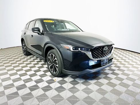 Certified 2023 MAZDA CX-5 AWD 2.5 S w/ Premium Plus Pkg image 2