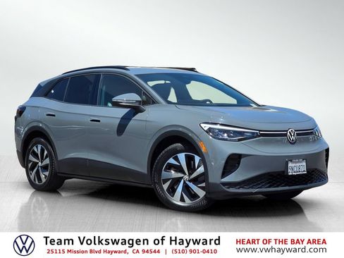Used 2024 Volkswagen ID.4 2WD image 1