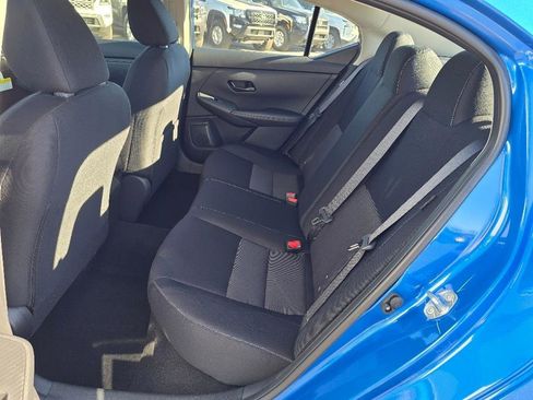 New 2025 Nissan Sentra SV w/ All-Weather Package image 10