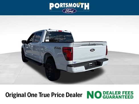 New 2025 Ford F150 XLT w/ Equipment Group 302A MID image 23