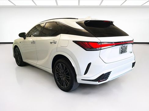 Used 2023 Lexus RX 500h F Sport w/ Accessory Package (Z1) AWD/4WD image 6