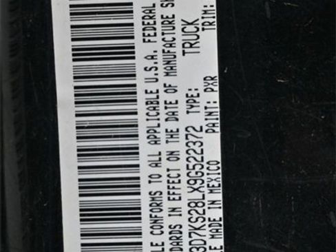 Used 2009 Dodge Ram 2500 Truck SLT w/ Popular Equipment Group image 24