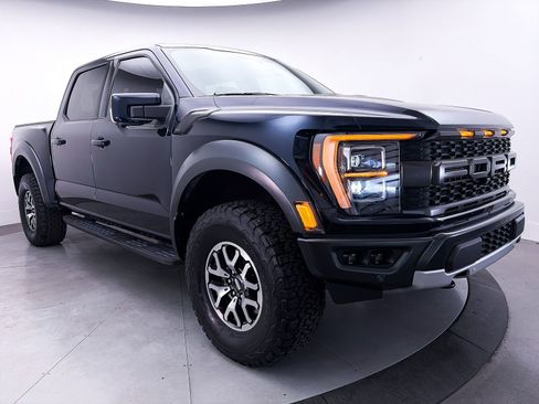 Used 2023 Ford F150 Raptor AWD/4WD image 11