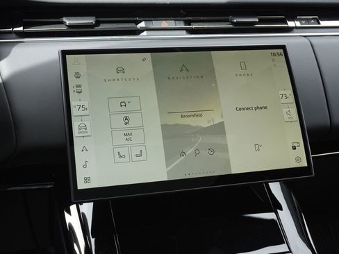 New 2026 Land Rover Range Rover Sport SE AWD/4WD image 15
