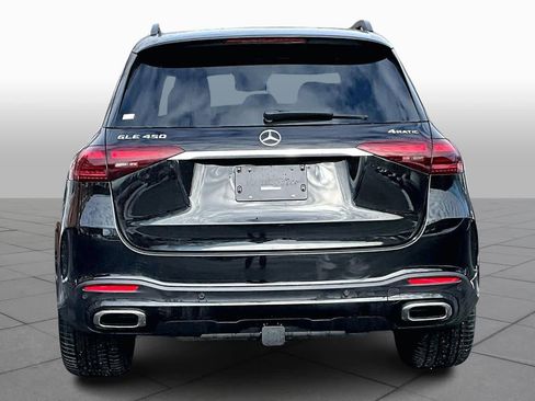 New 2026 Mercedes-Benz GLE 450 4MATIC image 4