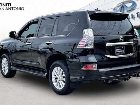 Used 2021 Lexus GX 460 Premium w/ Premium Package AWD/4WD image 16