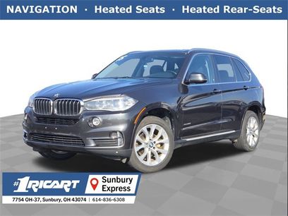 Used 2015 BMW X5 xDrive35i