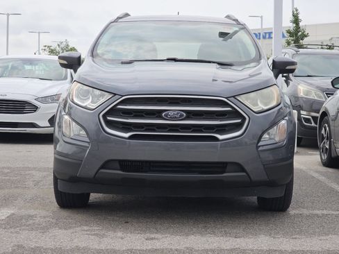 Used 2018 Ford EcoSport SE FWD image 3