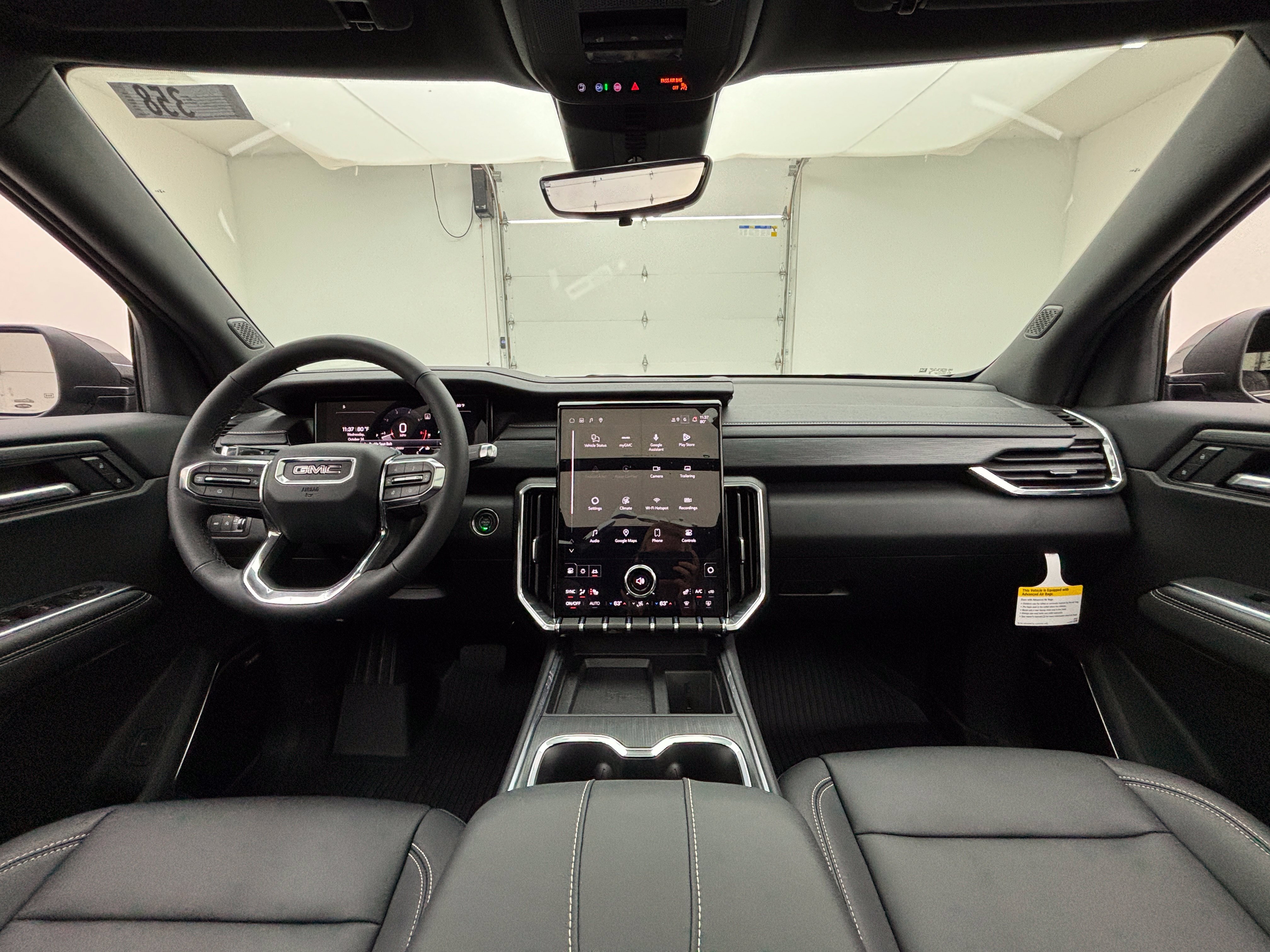 New 2027 GMC Acadia Elevation w/ Black Edition AWD/4WD image 3