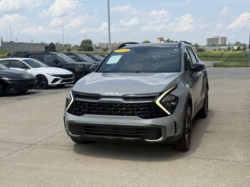 Used 2023 Kia Sportage X-Line w/ X-Line Premium Package AWD/4WD image 17