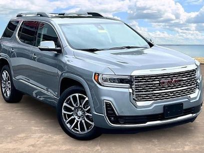 Used 2023 GMC Acadia Denali w/ Denali Ultimate Package