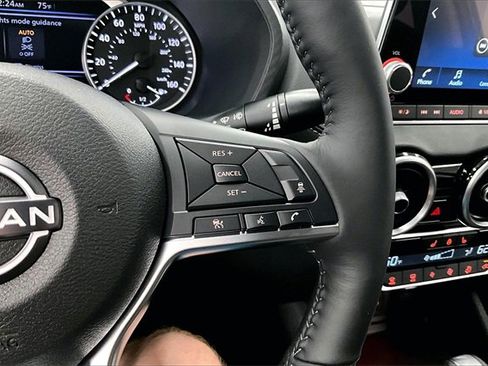 New 2025 Nissan Sentra SV w/ All-Weather Package image 22