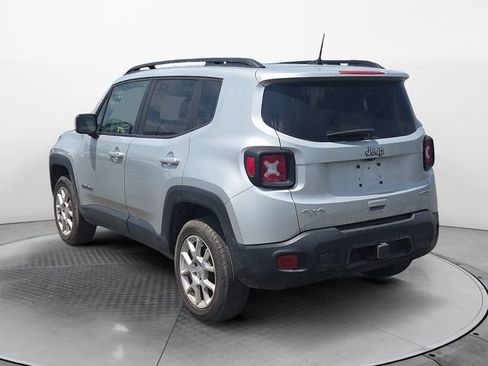 Used 2019 Jeep Renegade Latitude AWD/4WD image 3
