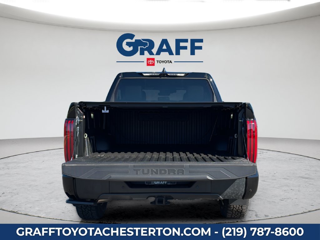 Used 2025 Toyota Tundra TRD Pro AWD/4WD image 13