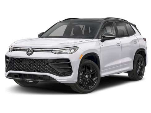 New 2026 Volkswagen Tiguan SE R-Line AWD/4WD image 1