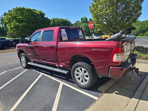 Used 2023 RAM 2500 Big Horn w/ Level 1 Equipment Group AWD/4WD image 4