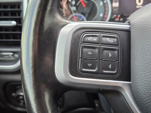 Used 2022 RAM 2500 Lone Star w/ Night Edition AWD/4WD image 26