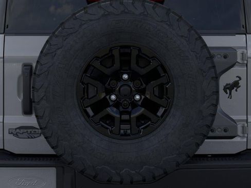 New 2026 Ford Bronco Raptor w/ Interior Carbon Fiber Pack AWD/4WD image 24