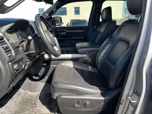 Used 2022 RAM 1500 Rebel w/ Off Road Group AWD/4WD image 15
