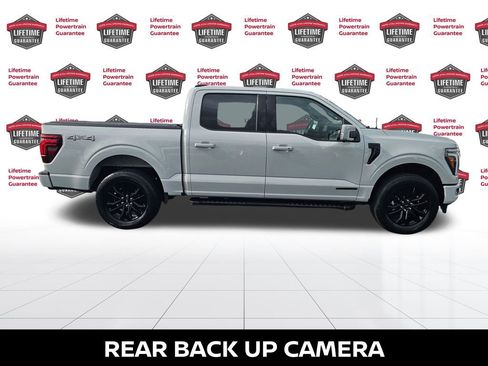 Used 2024 Ford F150 Lariat image 8