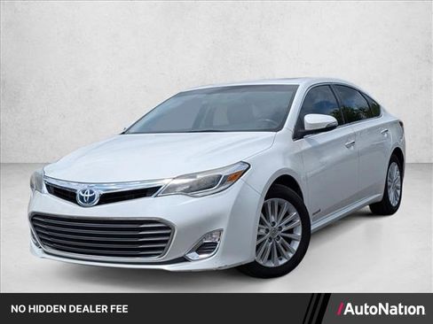 Used 2014 Toyota Avalon XLE Premium FWD image 1