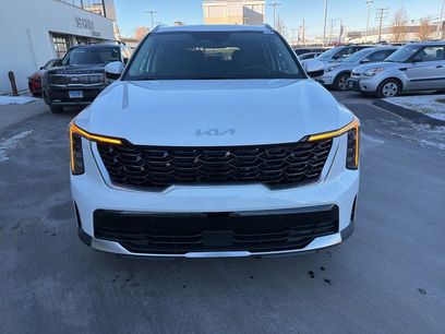 New 2026 Kia Sorento EX