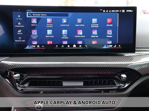 Used 2025 BMW M4 xDrive Competition w/ Executive Package image 8