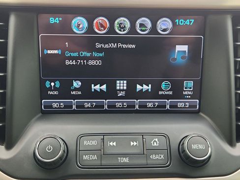 Used 2019 GMC Acadia Denali w/ Technology Package FWD image 13