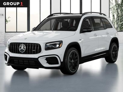 New 2026 Mercedes-Benz GLB 35 AMG AMG GLB 35