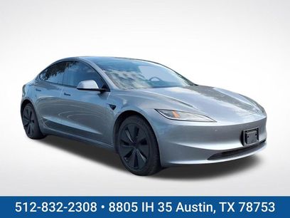 Used 2025 Tesla Model 3 Long Range