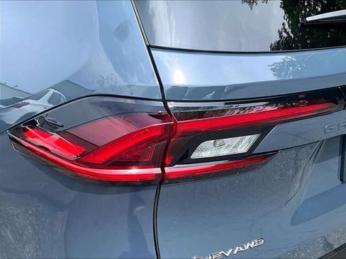 Used 2025 Toyota Grand Highlander AWD Hybrid image 33