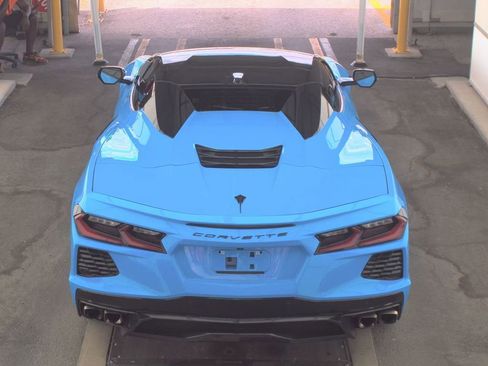Used 2021 Chevrolet Corvette Stingray Premium Conv w/ Battery Protection Package RWD image 7