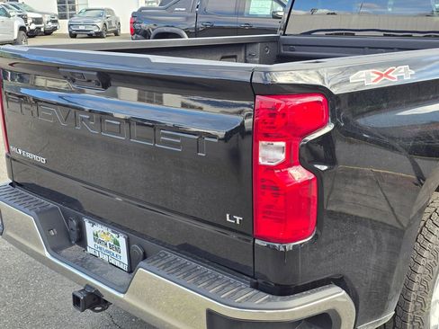 New 2026 Chevrolet Silverado 1500 LT w/ Protection Package AWD/4WD image 14