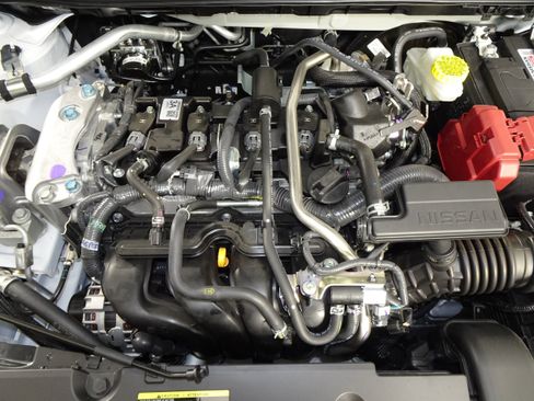 Used 2025 Nissan Sentra SV w/ All-Weather Package image 11