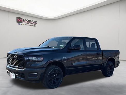 New 2026 RAM 1500 Big Horn AWD/4WD image 8